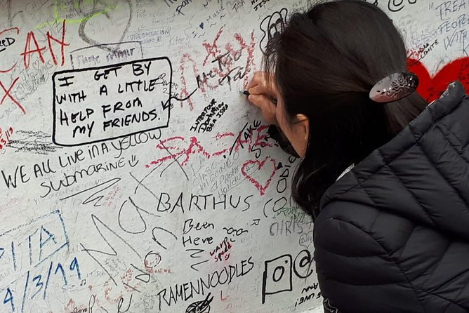 London Rock and Roll Music Tour - At a glance: London’s music trail