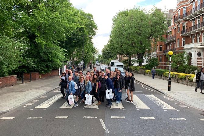 London Rock and Roll Music Tour - Chelsea, Queen and punk on the afternoon route