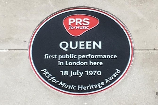 London Rock Legends Tour including Abbey Road - Make Room for London Traffic
