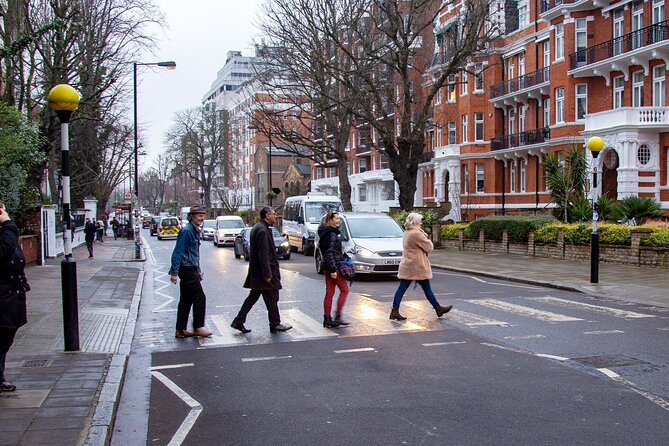 London Rock Legends Tour including Abbey Road - Should You Book the London Rock Legends Tour?