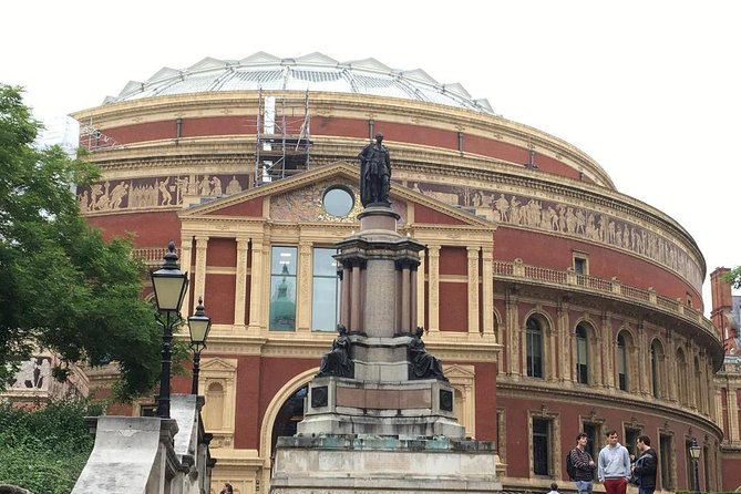 London Rock Legends Tour including Abbey Road - FAQ
