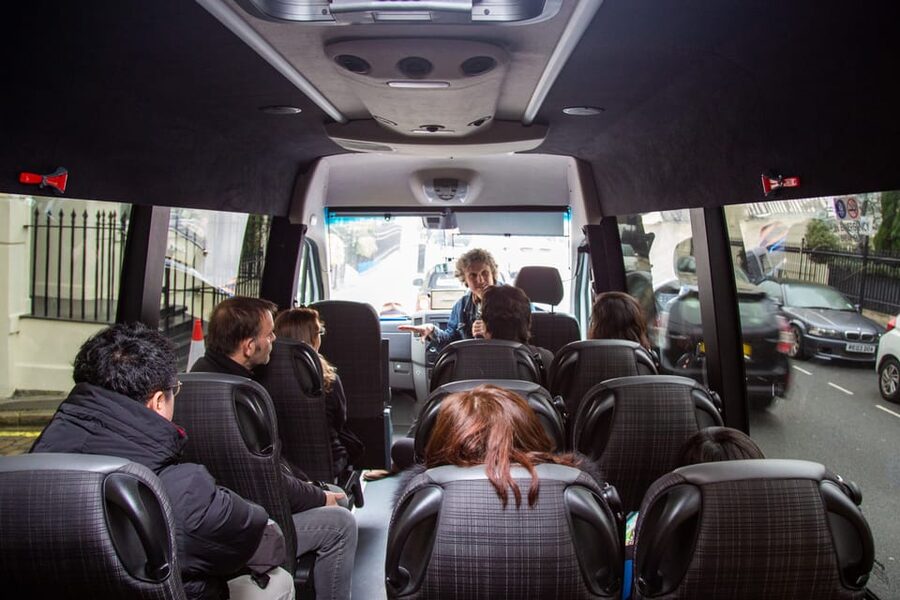 London: Rock 'n' Roll History Tour - Queen’s Kensington and the stories behind the addresses