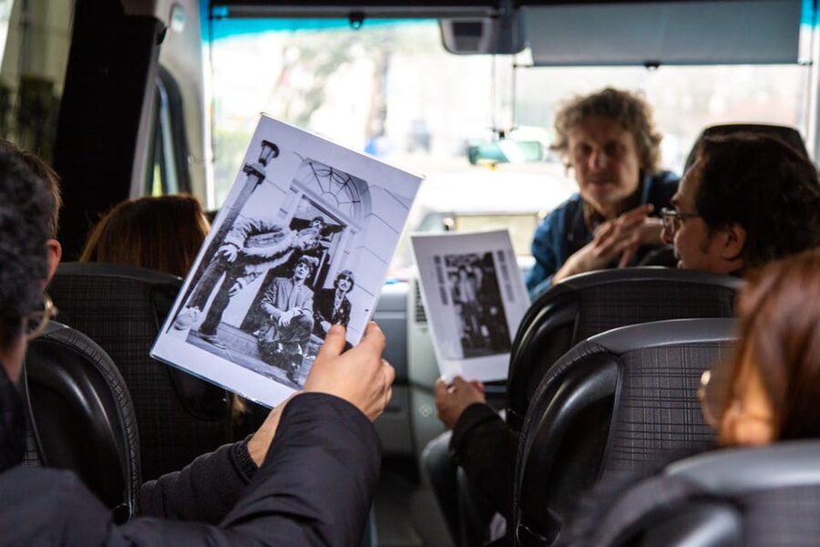 London: Rock 'n' Roll History Tour - FAQ