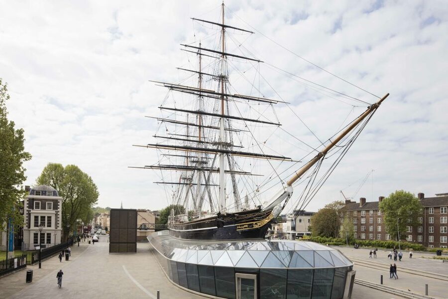 London: Royal Museums Greenwich Day Pass - At a glance
