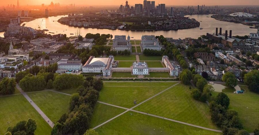 London: Royal Museums Greenwich Day Pass - Queen’s House: art and architecture