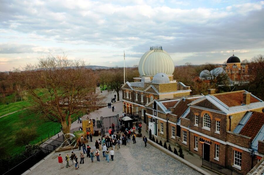 London: Royal Museums Greenwich Day Pass - Flamsteed House and the clocks that changed time