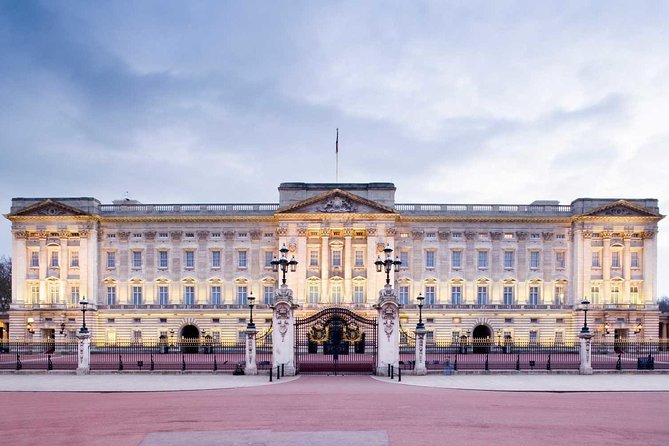 London's Palaces & Parliament Tour (See Over 20+ London Top Sights) - A quick orientation from Piccadilly to Westminster