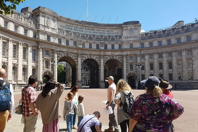 London's Palaces & Parliament Tour (See Over 20+ London Top Sights) - Practical details before you set off