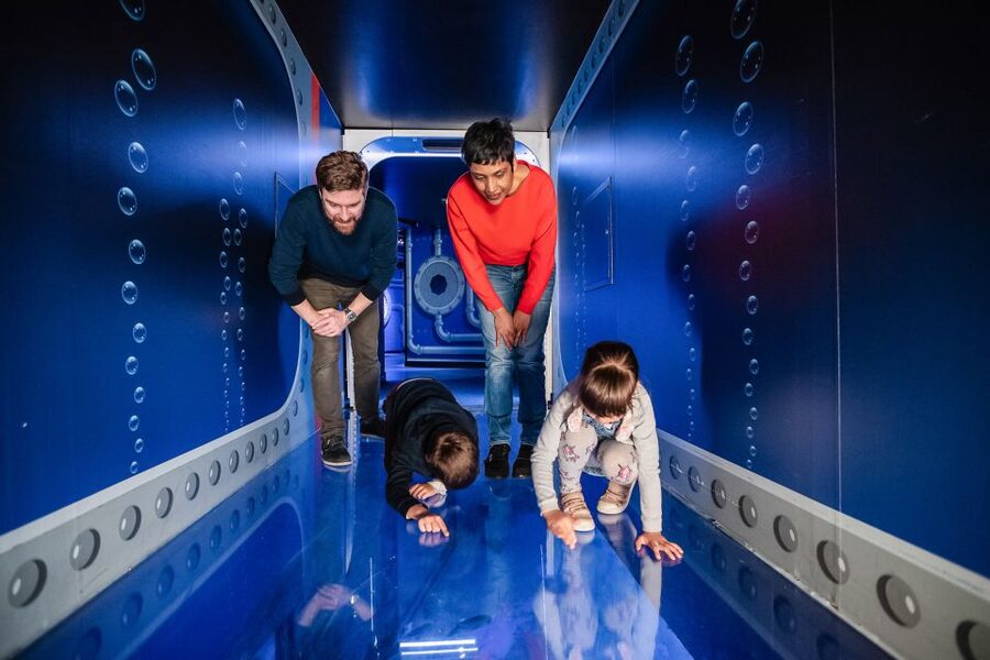 London: SEA LIFE Entry Ticket - How Long to Allow, and How to Get the Best Value