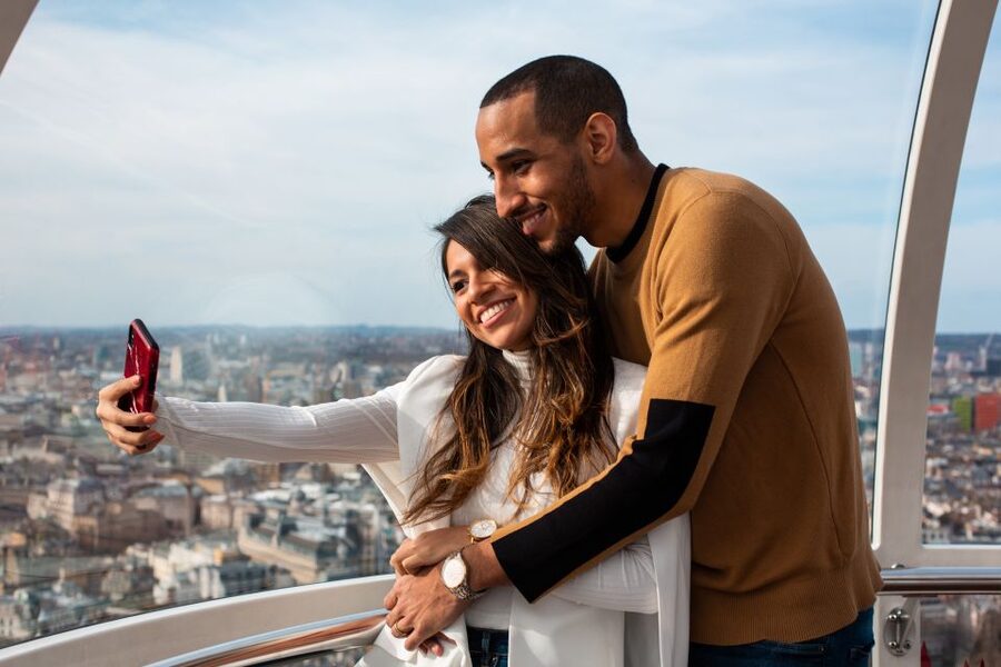 London: SEA LIFE & London Eye Combo Ticket - Two Southbank stops, one easy plan