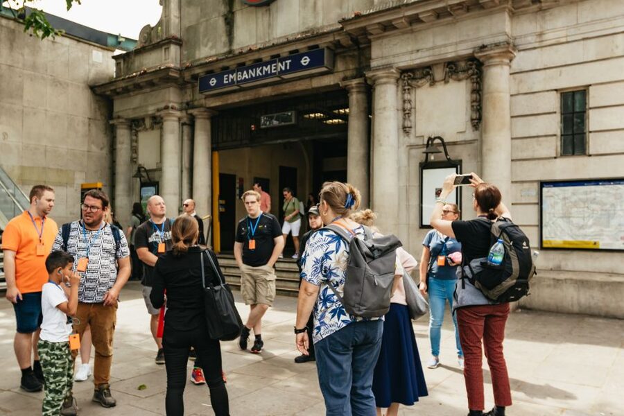 London: Secrets of the London Underground Walking Tour - FAQ