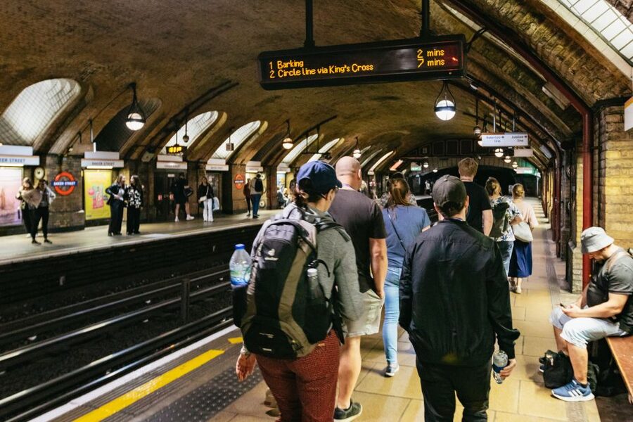 London: Secrets of the London Underground Walking Tour - What the guide brings to the walk