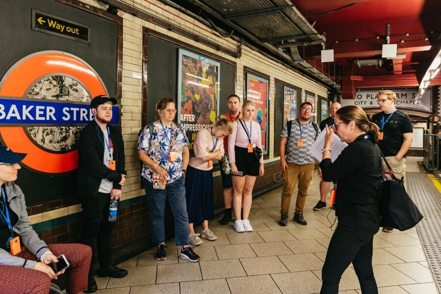 London: Secrets of the London Underground Walking Tour - Who should book this Underground walk?