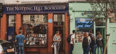 Self-Guided Notting Hill Walking Tour with an APP