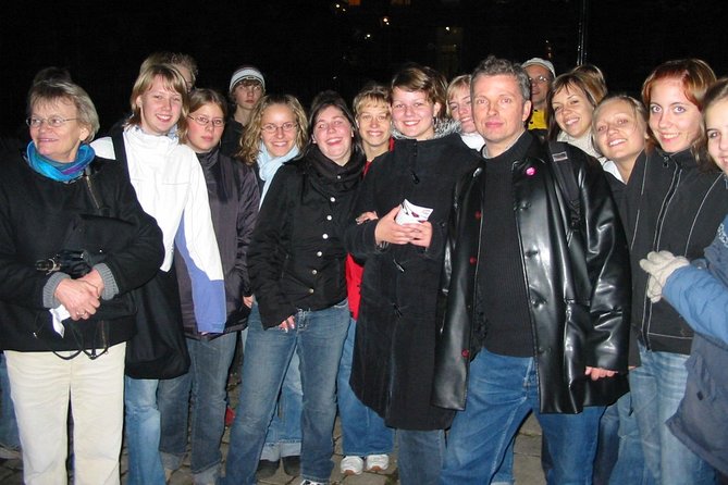 London Serial Killers - The Blood and Tears Walk - From Barbican to the Old Bailey