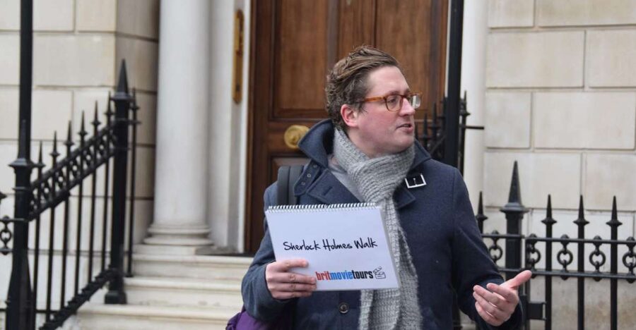 London: Sherlock Holmes-Themed Walking Tour - Reading the City Through Conan Doyle