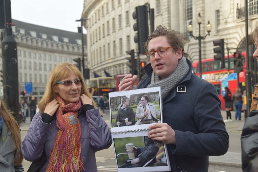 London: Sherlock Holmes-Themed Walking Tour - A Two-Hour Walk at a Gentle Pace