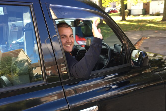 London Sightseeing Private Black Cab Tour with Hotel Pick Up - The short version: what you get