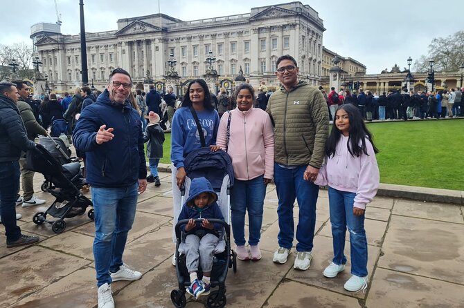 London Sightseeing Private Black Cab Tour with Hotel Pick Up - Is $441.04 fair value?