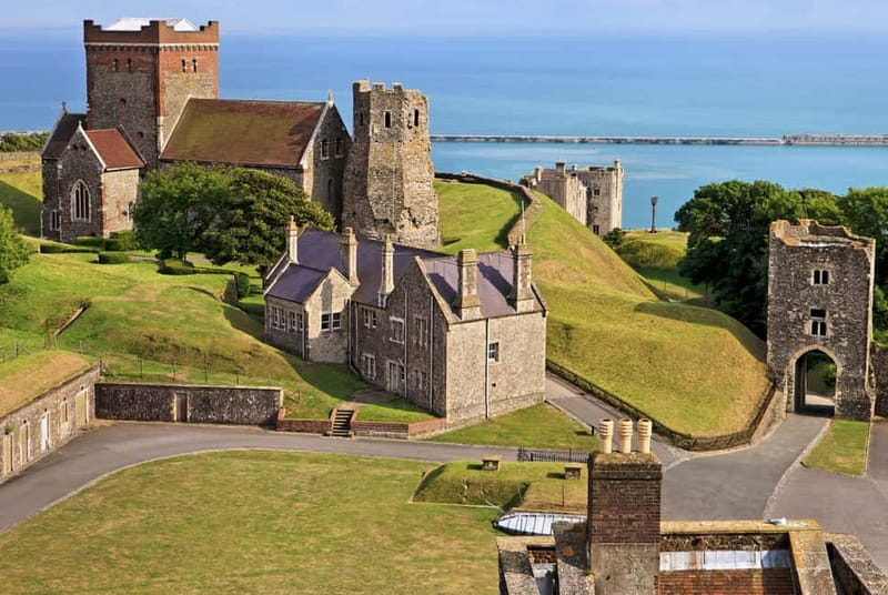 London: Small Group Canterbury, Dover & Kent Villages Tour - Greenwich gives the day a time-and-place starting point