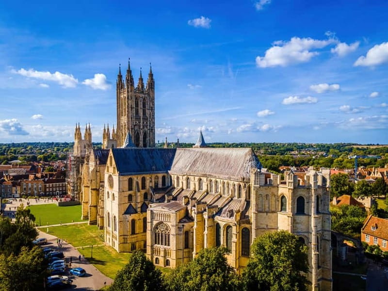 London: Small Group Canterbury, Dover & Kent Villages Tour - What the price covers, and what it does not