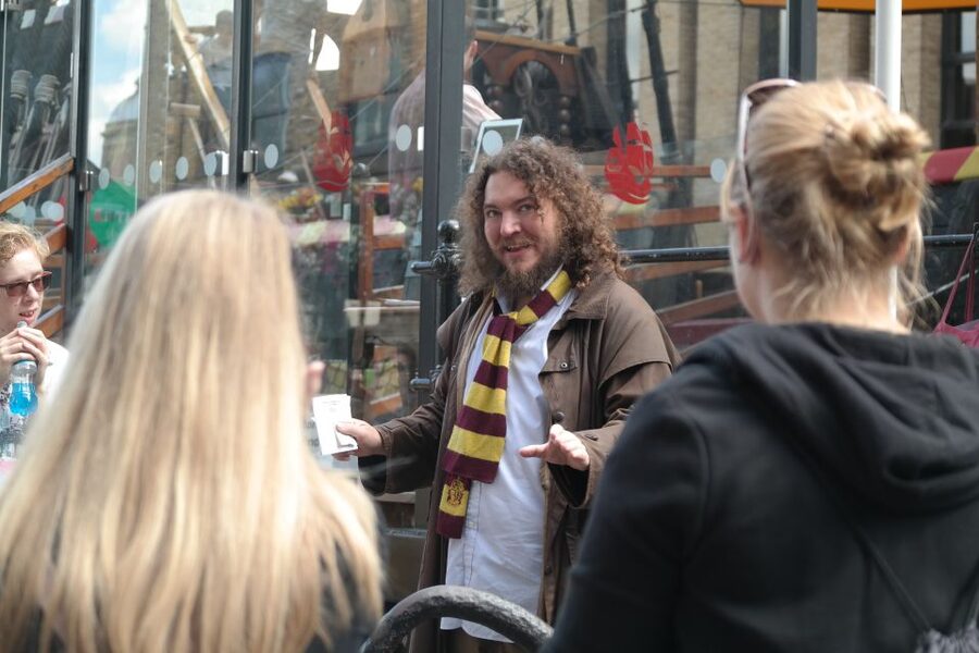 London: Small Group Harry Potter Locations Walking Tour - A wizarding route through everyday London
