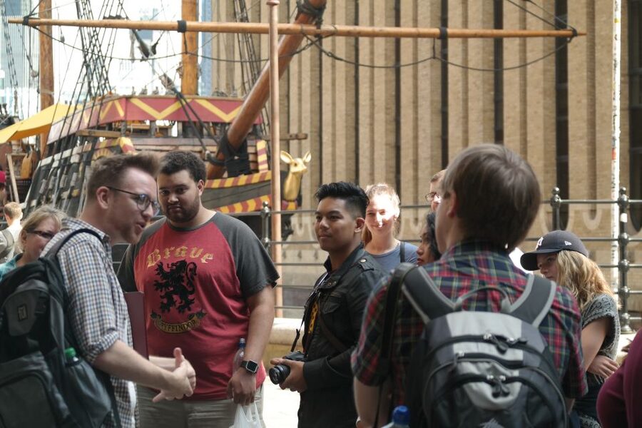 London: Small Group Harry Potter Locations Walking Tour - Who should book this walk?