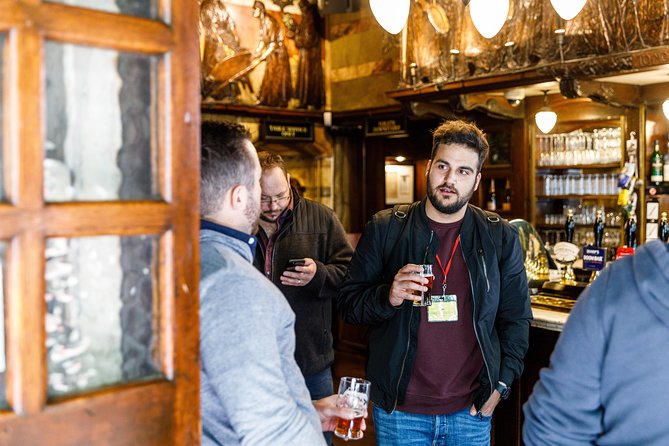 London Small Group Tour of Historical Pubs - The essentials at a glance