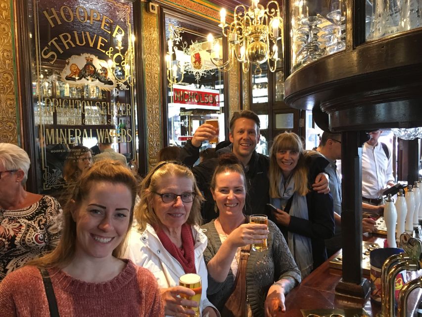 London: Soho Music and Historic Pubs Walking Tour - Practical details before you go