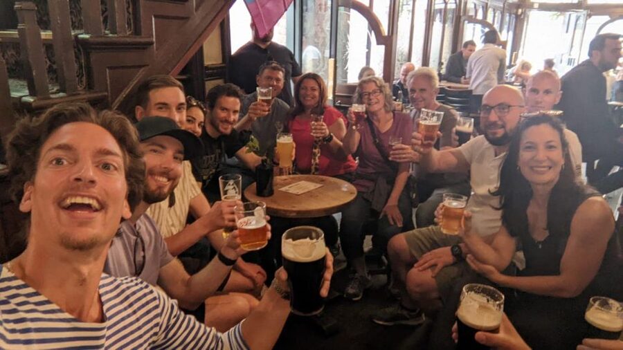 London: Soho Music and Historic Pubs Walking Tour - Four pubs, each with a different part of Soho’s story