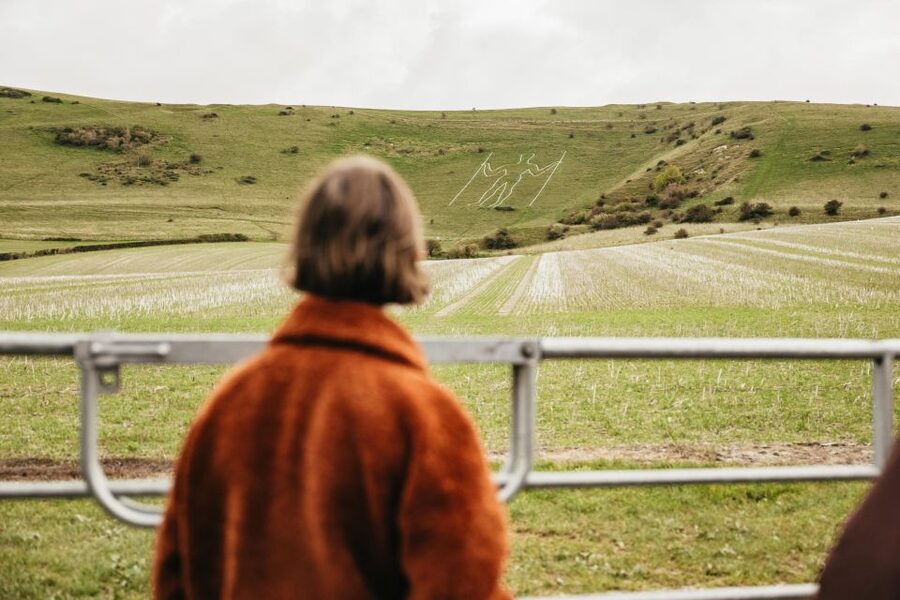 London: South Downs White Cliffs Day Trip with Train Tickets - The guides make a difference to the day