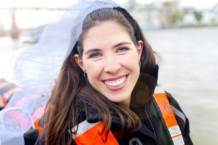 London: Speedboat Tour Through Heart of the City - Canary Wharf to Greenwich and the O2