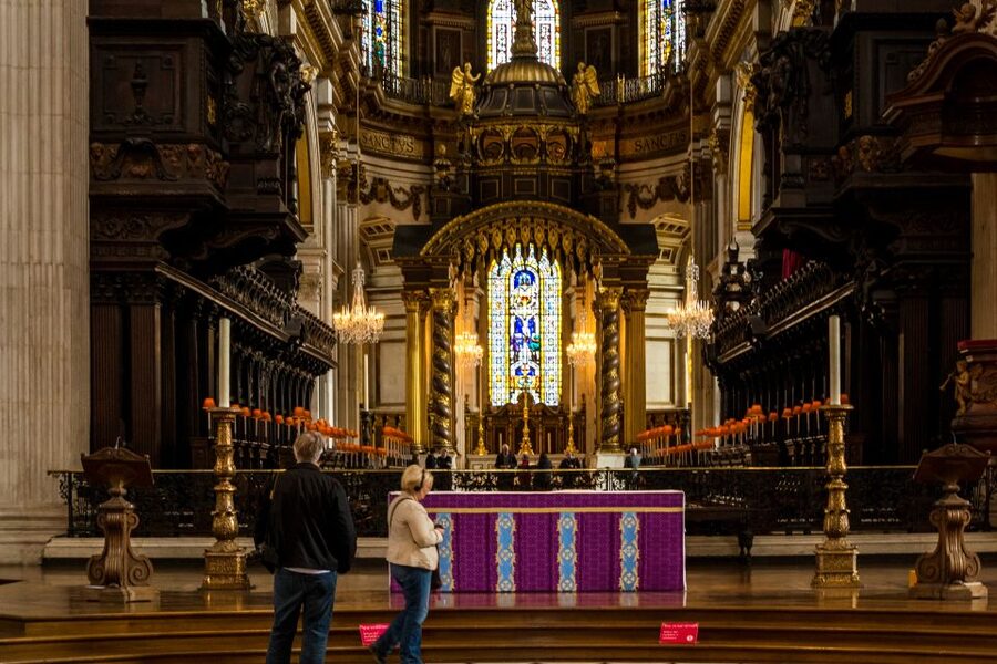 London: St Paul's Cathedral Entry Ticket - Make the free guide work for you