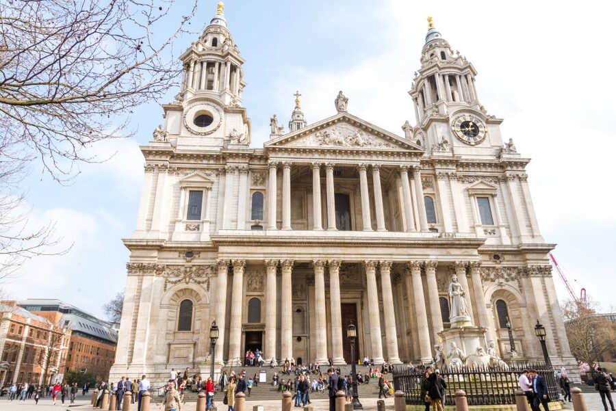 London: St Paul's Cathedral Entry Ticket - Know the practical limits before you go