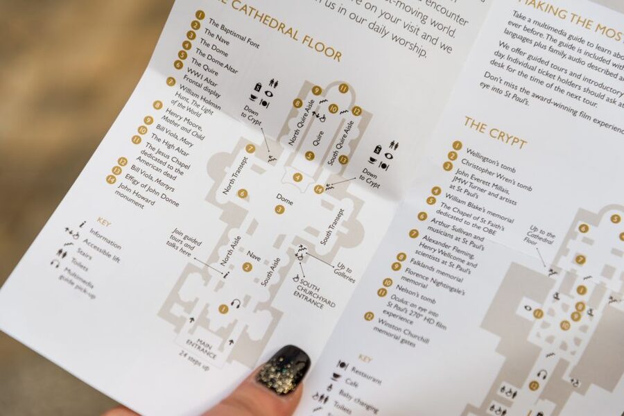 London: St Paul's Cathedral Entry Ticket - Should you book the St Paul’s ticket?