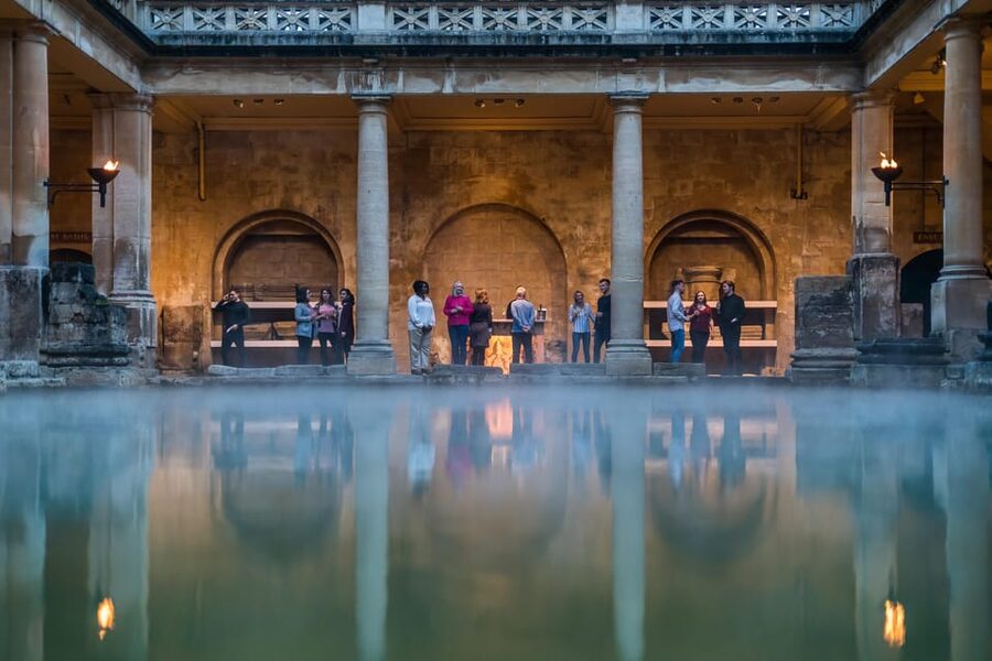London: Stonehenge & Bath Day Trip with Optional Roman Baths - Jane Austen, the Assembly Rooms and afternoon tea