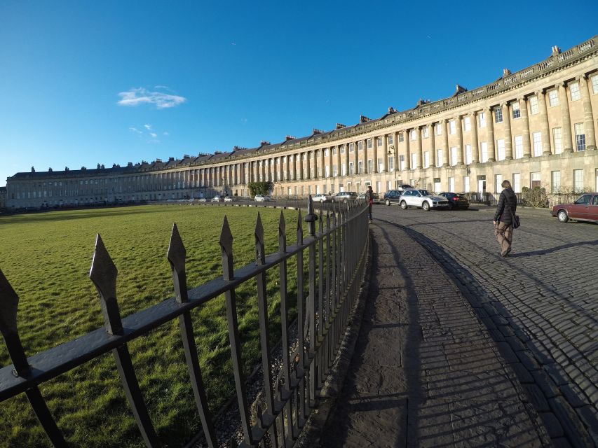 London: Stonehenge, Stratford-Upon-Avon, and Bath Day Trip - What $184 buys you