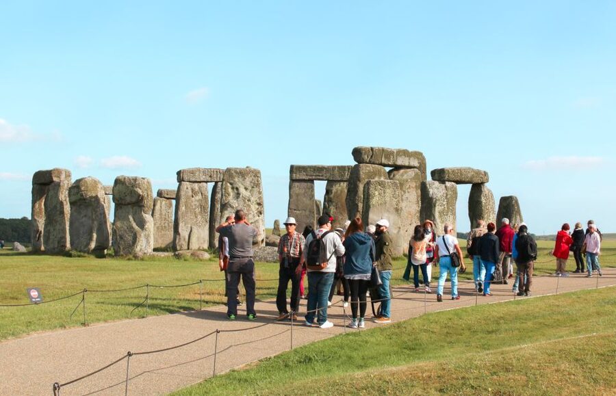 London: Stonehenge, Windsor, and Bath Day Trip by Bus - The quick take