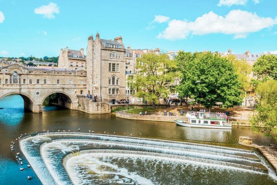 London: Stonehenge, Windsor, and Bath Day Trip by Bus - Three very different stops, one busy day