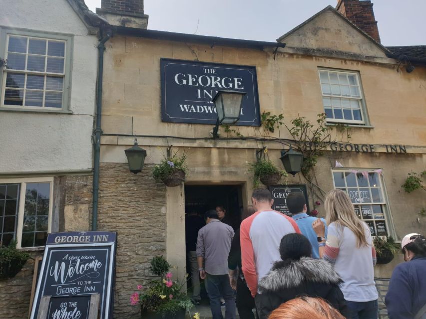 London: Stonehenge, Windsor Castle, Bath, Lacock & Pub Lunch - Make the most of a tightly timed itinerary