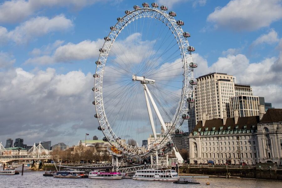 London: Thames River Cruise with Optional London Eye Ticket - The guide is a big part of the experience