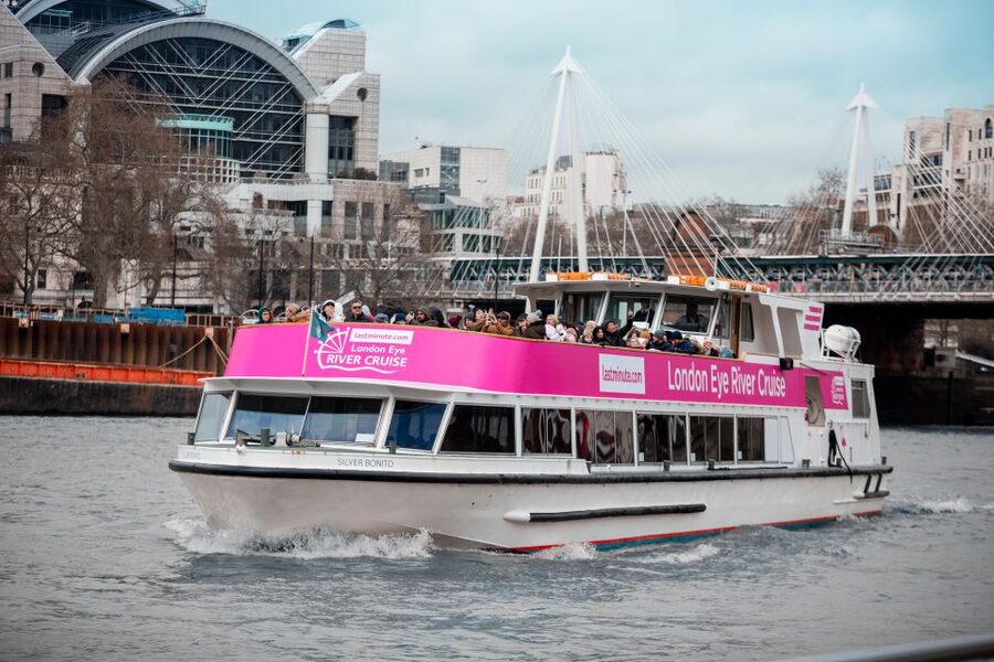 London: Thames River Cruise with Optional London Eye Ticket - Price, access and the practical details