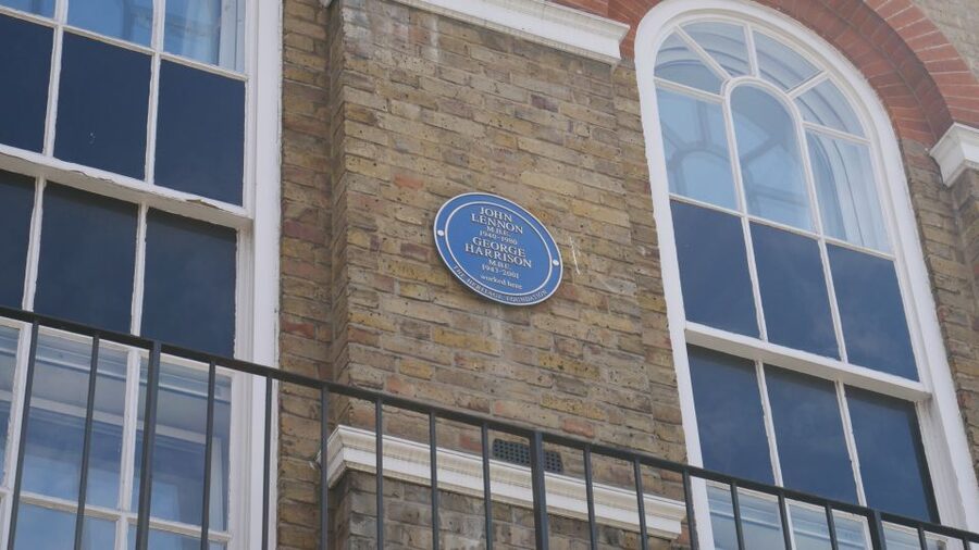 London: The Beatles Walking Tour of Marylebone and Abbey Rd - Marylebone sets the scene