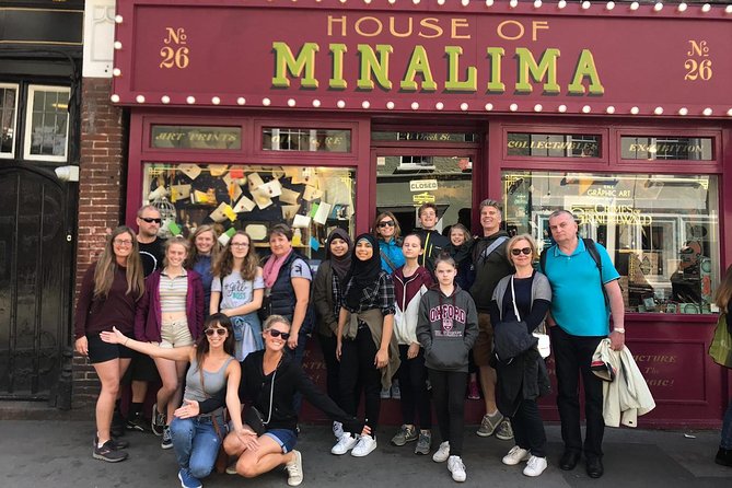 London The Best of Harry Potter Guided Tour (Free for Kids) - King’s Cross: start at the Hogwarts gateway