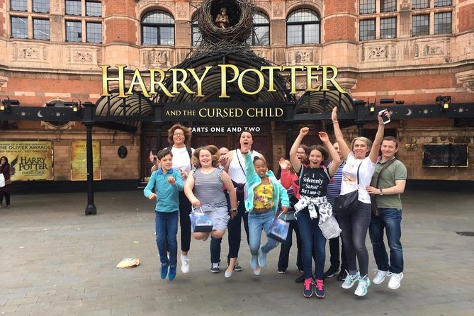 London The Best of Harry Potter Guided Tour (Free for Kids) - What the price gets you, and what it doesn’t