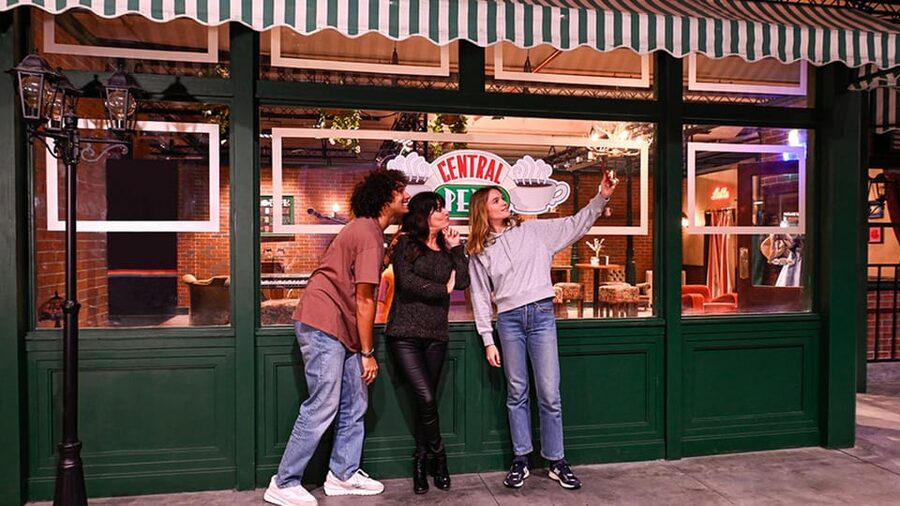 London: The FRIENDS™ Experience Entry Ticket - A London stop built around the show’s best-known sets