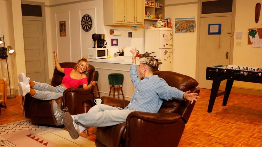 London: The FRIENDS™ Experience Entry Ticket - Who will enjoy this most