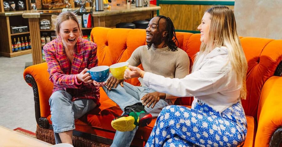 London: The FRIENDS™ Experience Entry Ticket - Should you book The FRIENDS™ Experience?
