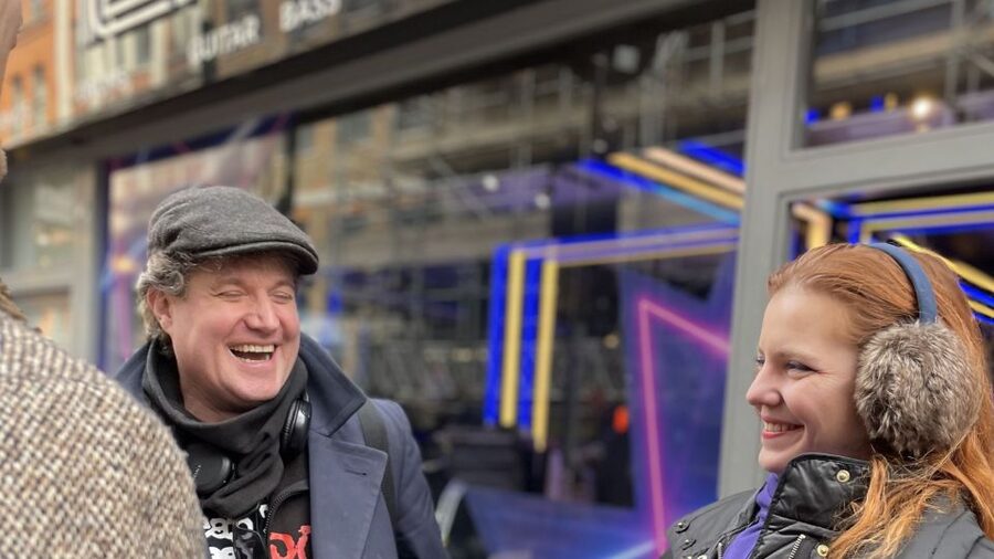 London: The Great British Rock and Roll Music Walking Tour - Read Soho as a map of rock history