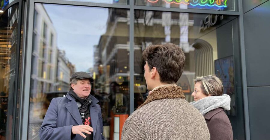 London: The Great British Rock and Roll Music Walking Tour - Is $36 a fair price for two hours?